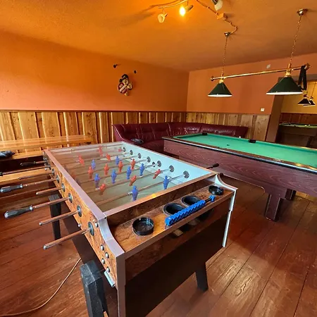 Appartement Hamrikova Staj Dolní Moravice