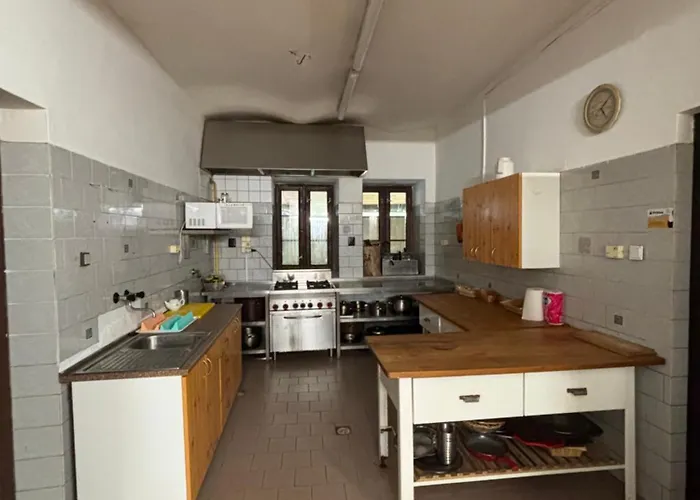 Hamrikova Staj Appartement Dolní Moravice