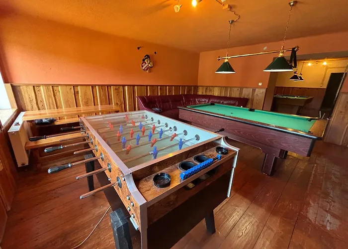 Appartement Hamrikova Staj Dolní Moravice