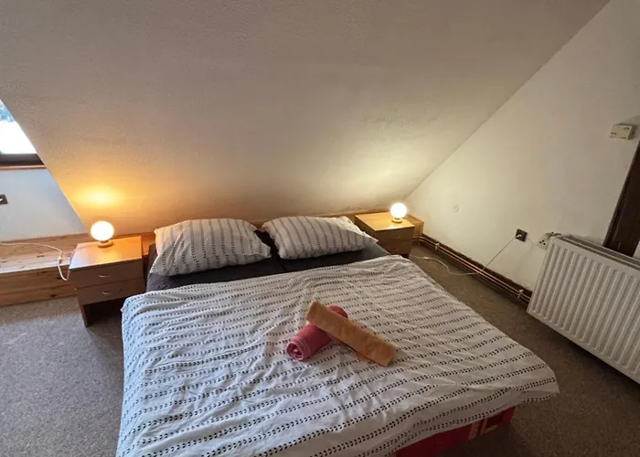 Appartement Hamrikova Staj Dolní Moravice