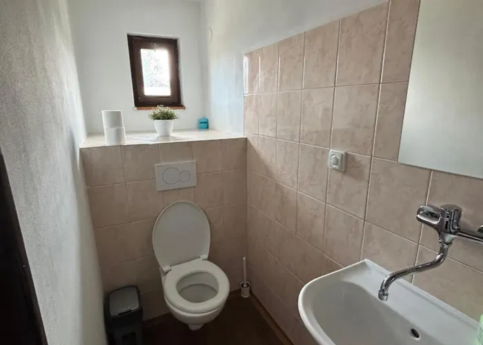 Hamrikova Staj Appartement *